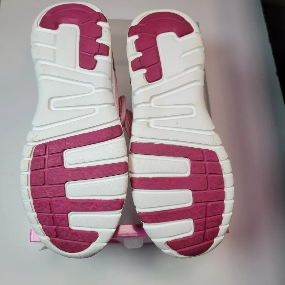 Kids Pink Hello Kitty  Sneakers